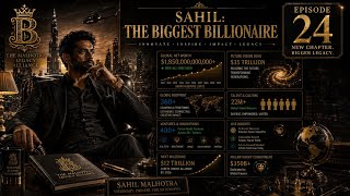 The Biggest Billionaire EP-24 | From Nobody to Billionaire King 💰👑