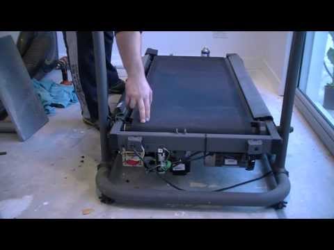 How to Fix Noisy Treadmill