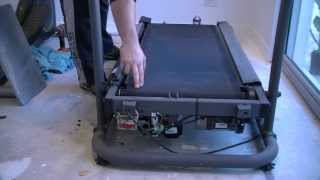 How to Fix Noisy Treadmill