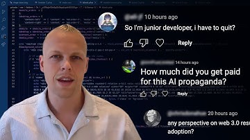 COMMENT REACTION: AI vs. Human Programmers
