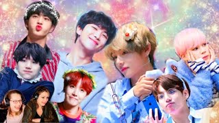 BTS TikTok Compilation 2021 Reaction