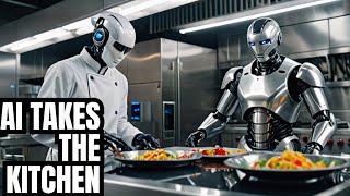 Artificial Intelligence in the Restaurant Revolution: Humans Replaced?