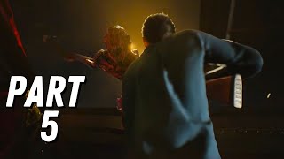 Just SPRINT To The Harbor! | A Quiet Place (full Game) Episode 5