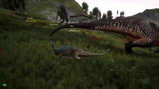 Dryo/Raptor Tag Intermission @ONIONxKNIGHT