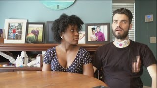 Paralyzed veteran able to speak 7 months after shooting