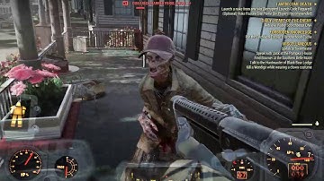 Fallout76 2020 First Person View.