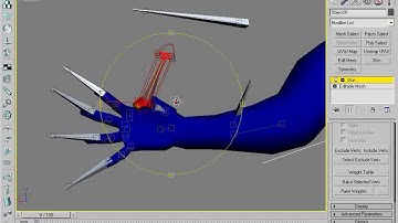 Doom 3 custom weapon model tutorial 1/5