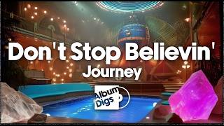 Journey - Don't Stop Believin' (Visualizer Video) screenshot 4