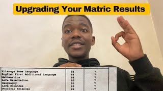 UPGRADE MATRIC RESULTS NOW