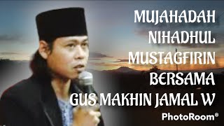Nihadhul Mustaghfirin Prayer Gathering with Gus Makhin Jamal W in Cepit Village, Parakan, Temangg...