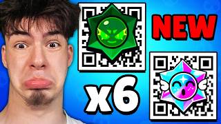 NEW QR CODE REWARD! + x5 NOVA DROPS in Brawl Stars! (Limited)