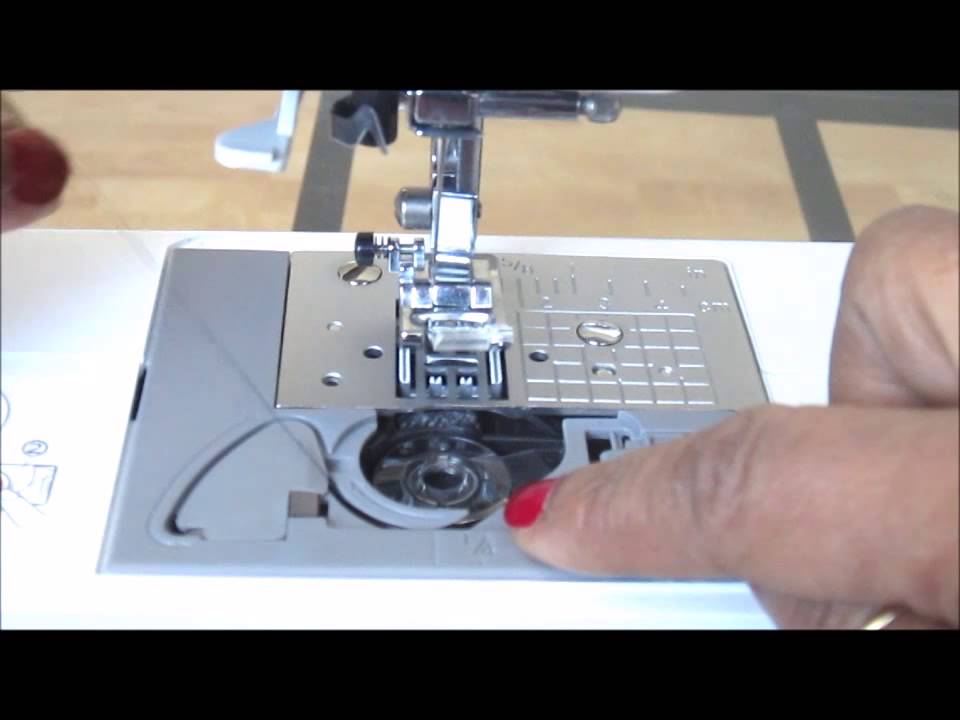 How to Set Up Brother CS6000I Sewing Machine