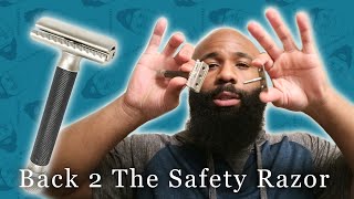 The Safety Razor Is Back  | Beginners Guide To Shaving Like A Pro  | Things You Need