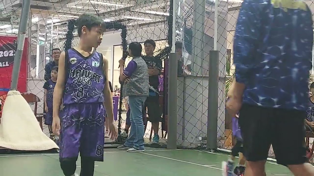 keng - CWSD  บาส 2×2