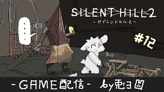 【SILENT HILL 2 -ｻｲﾚﾝﾄﾋﾙ2-】ドキッ、化物だらけの町！？ サクサク進めるZE～！！【個人勢/兎３/実況】