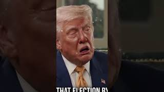 Donald Trump Whines about Losing the 2024 Election