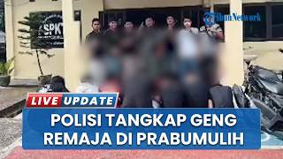 Download Lagu 7 Anggota Geng Remaja di Prabumulih Berujung Ditangkap Polisi, Konvoi ke Jalan Raya Ayunkan Celurit MP3