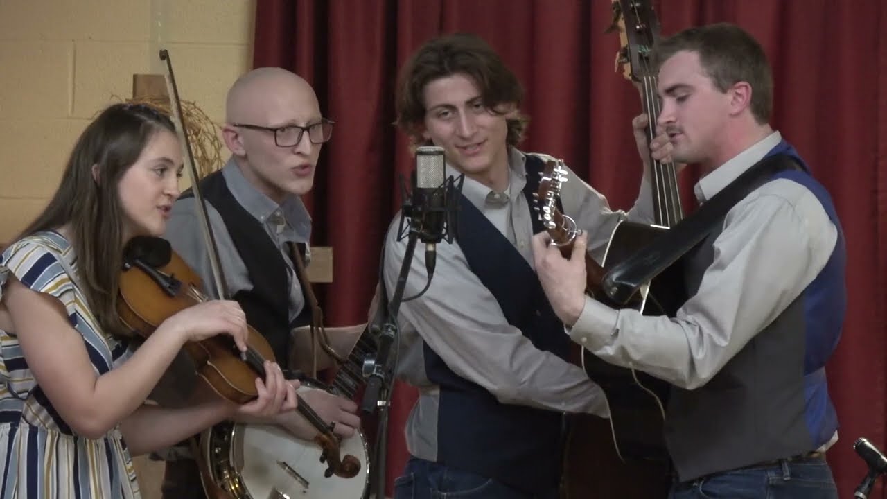 "Sh-Boom," by The Anderegg Family