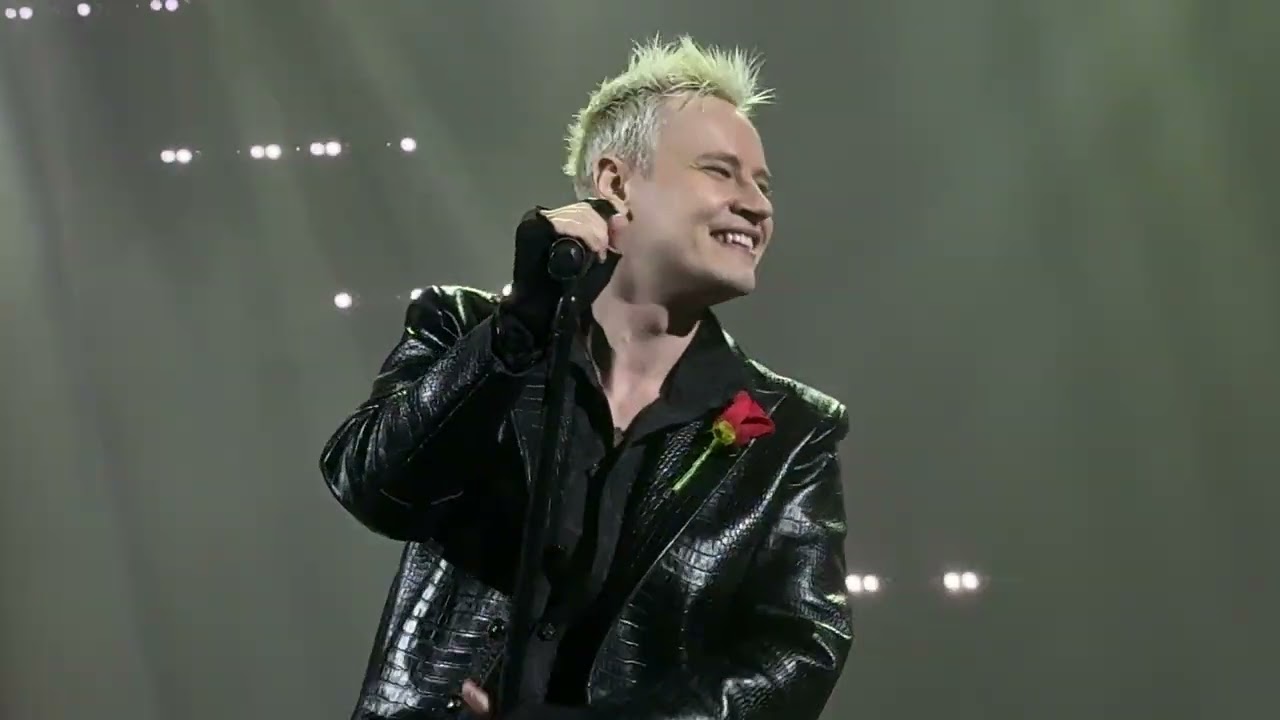 SHAMAN - Белый ветер LIVE Minsk 01.11.2025 