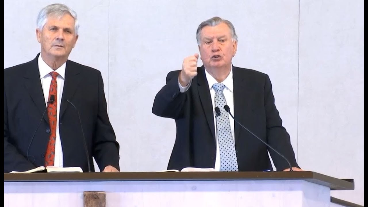 `Born again' - the mystery revealed by Jesus - Part 2