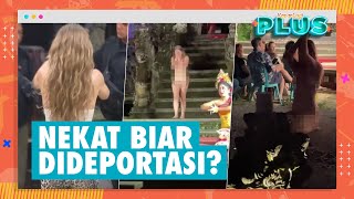 Viral Bule Jerman Yang Berulah Tanpa Bu54Na Di Ubud, Dirawat Di Rsj Bangli