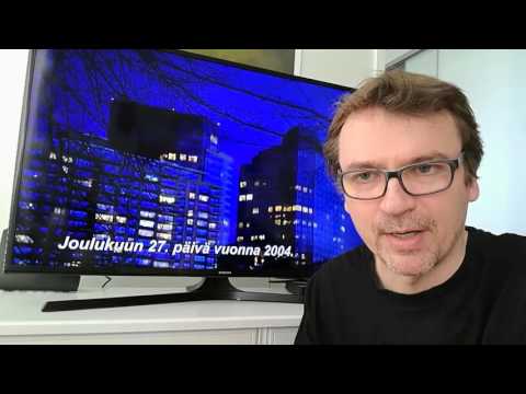 Video: Ero Maanjäristyksen Ja Tsunamin Välillä