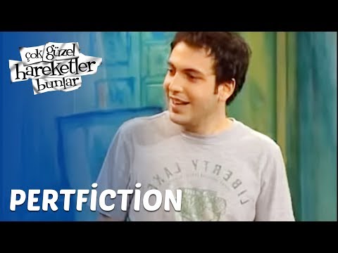 Çok Güzel Hareketler Bunlar 15. Bölüm - Pertfiction