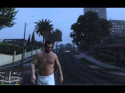 童安格 - 无泪有伤 / Grand Theft Auto V - Backed To Los Santos