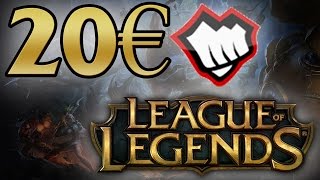 Como conseguir Riot Points facil y rapido en League of Legends | Trucos para League of Legends