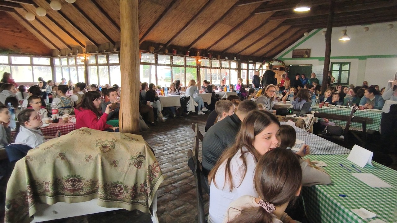 ODRŽANO DRUGO DIČIJE BUNJEVAČKO PRELO