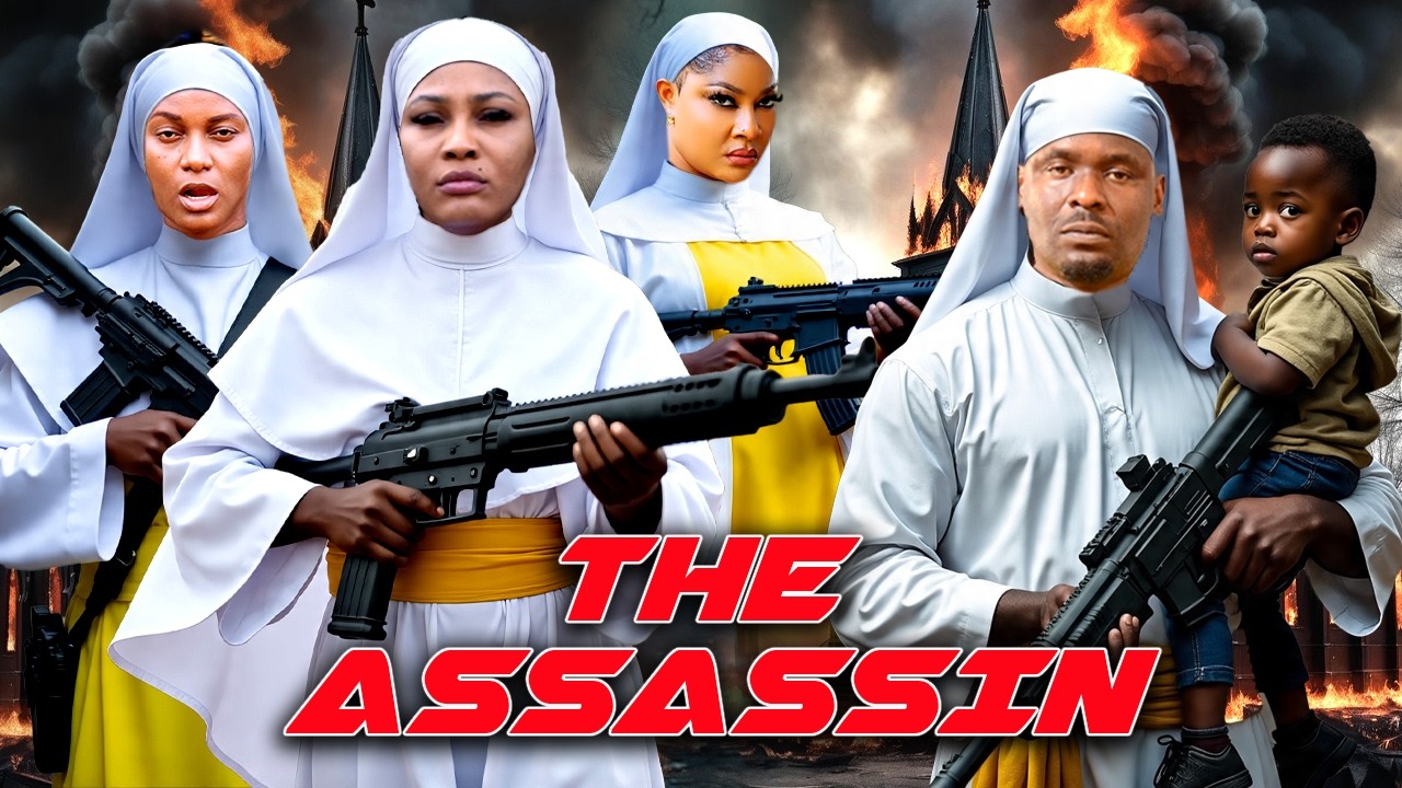 THE ASSASSIN - Latest 2026 Nollywood Action Movies - Sylvester
