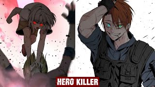 Chibi Ihwa is a Menace | Hero Killer Reaction [Chapters 86 & 87].