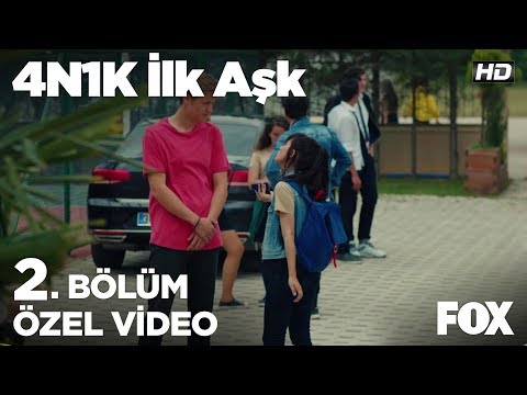 Barış tutuklanıyor! 4N1K İlk Aşk 2. Bölüm