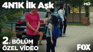 Barış Tutuklanıyor 4N1K İlk Aşk 2. Bölüm