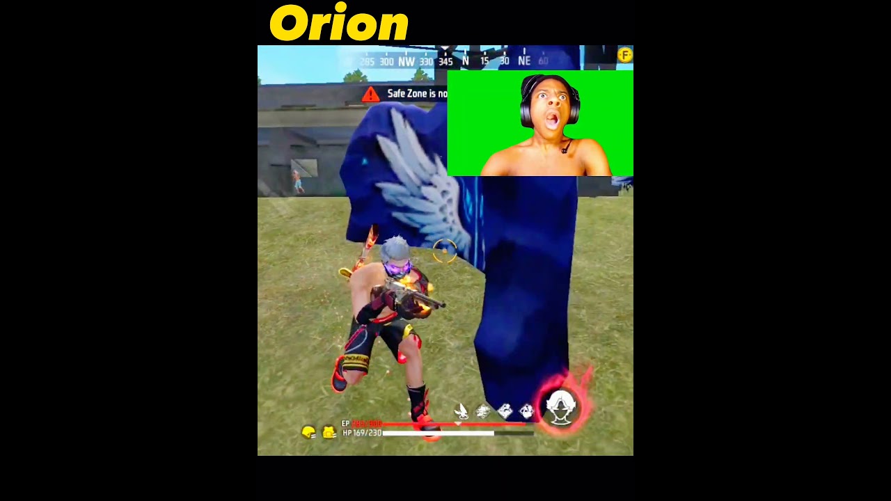 Orion prank ho gya 🤣