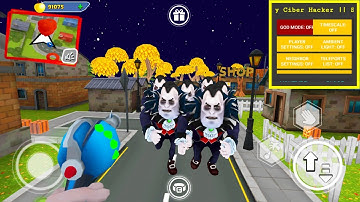 Dark Riddle MOD MENU ( MOD 999999 VAMPIRE ) Gameplay Walkthrough | NEW LAND : Part 35