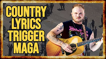 Zach Bryan Faces MAGA BACKLASH Over Anti-ICE Lyrics