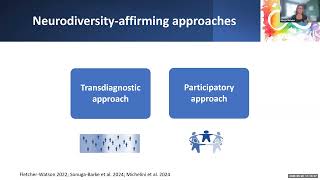 Neurodiversity Masterclass May 2026 - Dr Giorgia Michelini, Queen Mary University of London