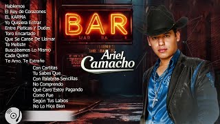 Download Lagu Ariel Camacho y Los Plebes del Rancho ⭐ El Mejor Álbum de Todos los Tiempos | Corridos Inolvidables MP3
