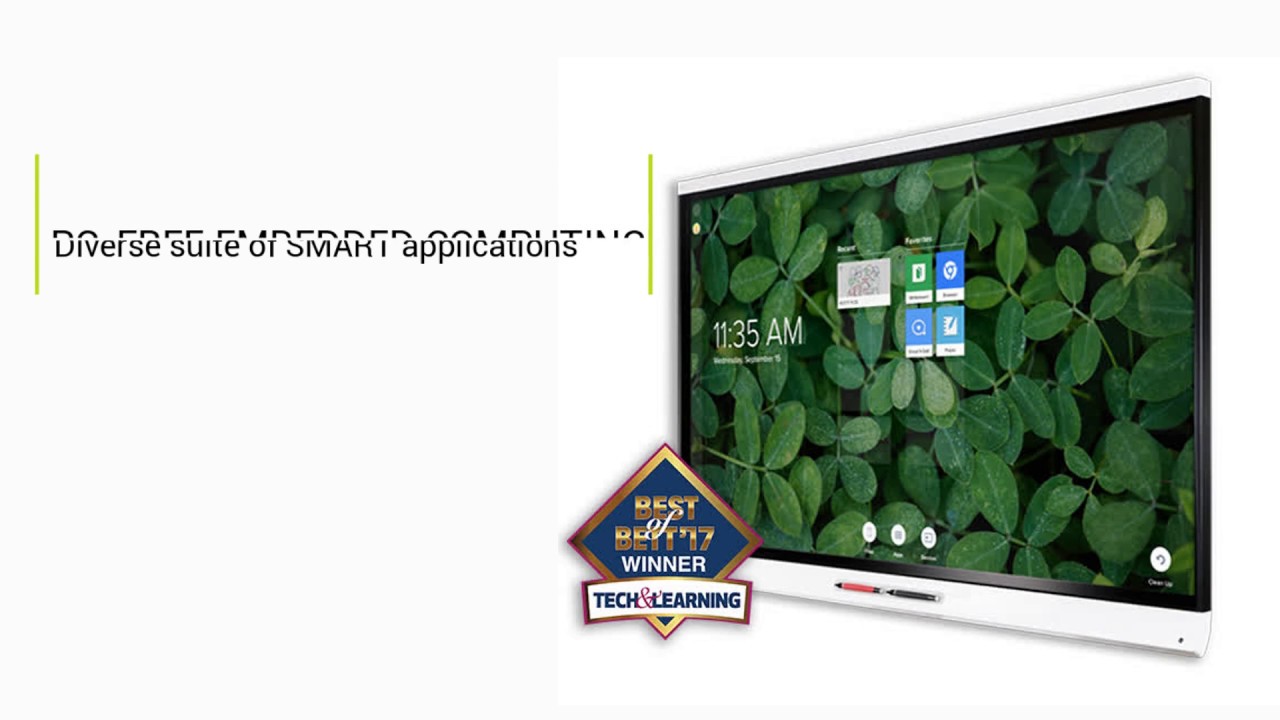 パネル SMART Board SPNL-6075P 75