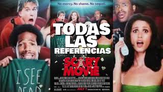 todas las referencias de Scary Movie en 7 minutos y así nomás