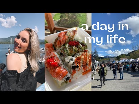 A DAY IN THE LIFE | PRINCE RUPERT VLOG