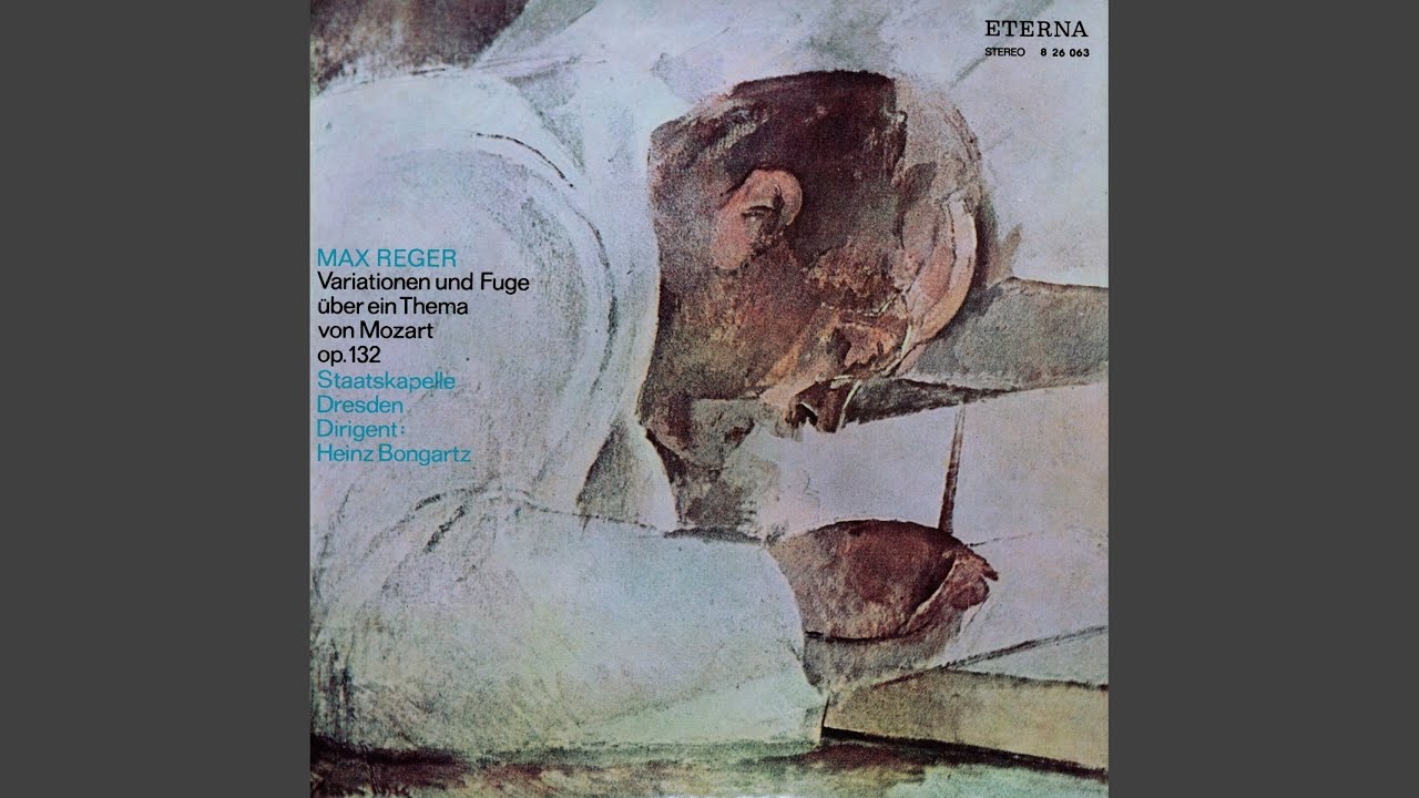 Παρακολούθηση Variations and Fugue on a Theme of Mozart, Op. 132: Variation 7 - Andante grazioso στο YouTube