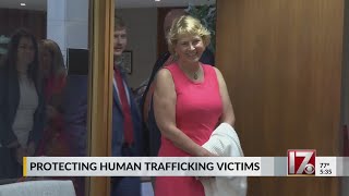 Bill looks to expand protections for NC human trafficking victims
