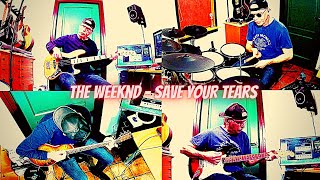 The Weeknd - Save Your Tears Cover