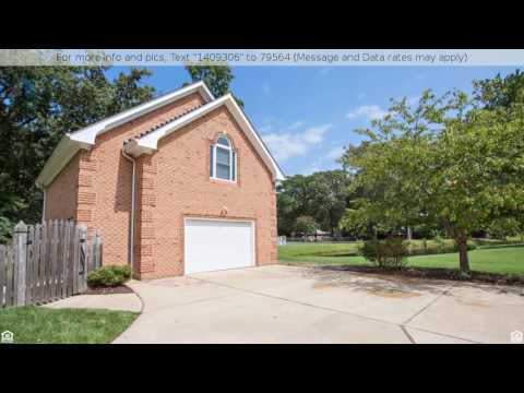 5732 Warning Street, Virginia Beach, VA home video tour