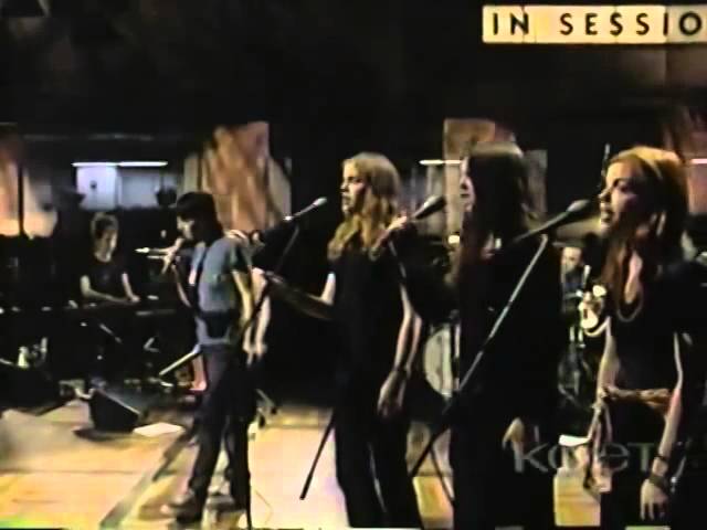 sinead o'connor - this is a rebel song [KCET TV USA 1997] kieransirishmusicandsurvival class=