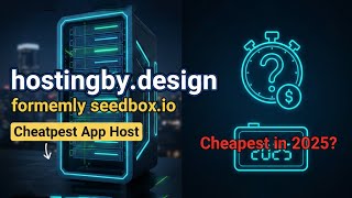 Not Just A Seedbox Cheapest Best App Hosting In 2025