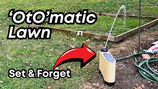 Automatically Water & Fertilize Your Lawn With OtO