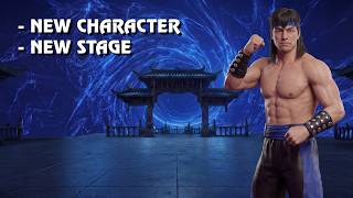 Mortal Kombat Trilogy HD New Character: Liu Kang and New Stage: Movie Portal